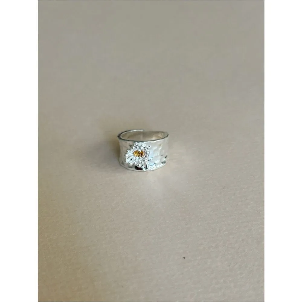 Daisy ring #2644